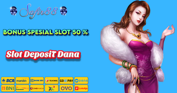 game slot online deposit dana safir88