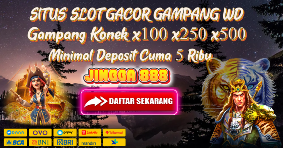 Jingga888 Situs Slot Gacor
