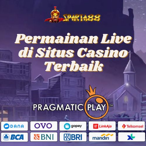 Permainan Live Situs Casino Terbaik