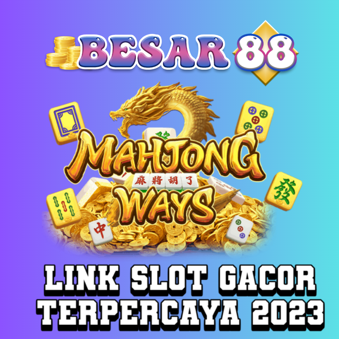 Link Slot Gacor Terpercaya 2023
