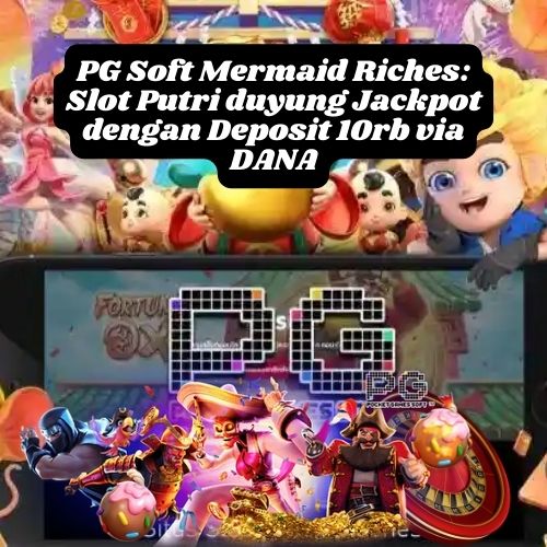 PG Soft Mermaid Riches