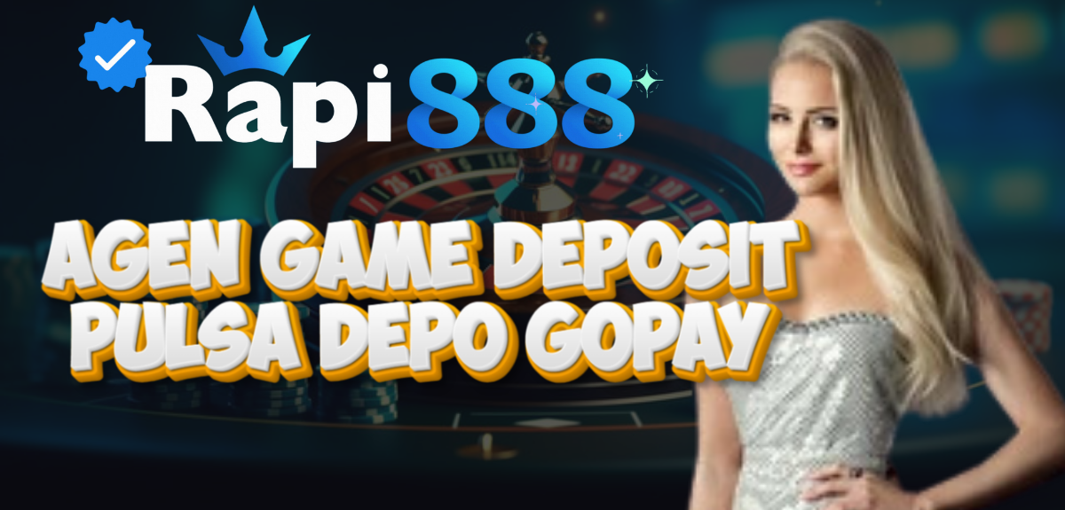 Agen Game Deposit Pulsa Depo Gopay