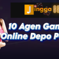 10 Agen Game Online Depo Pulsa