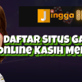 Daftar Situs Game Online Kasih Menang