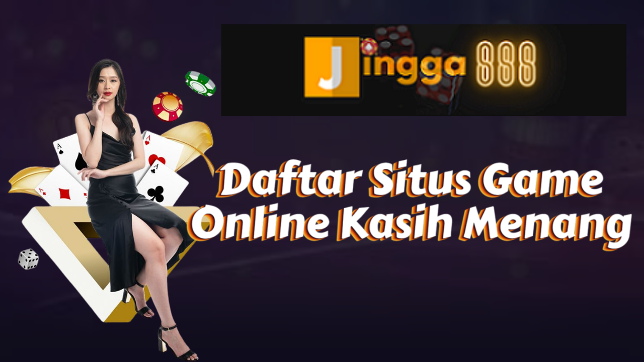 7 Daftar Situs Game Online Kasih Menang