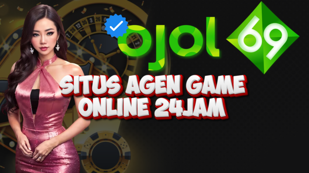 Situs Agen Game Online 24jam