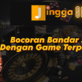 Bocoran Bandar Situs Dengan Game Terpercaya