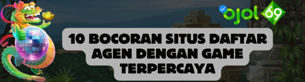 10 Bocoran Situs