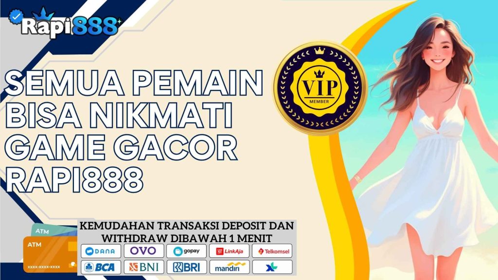 Rapi888 Rapi888