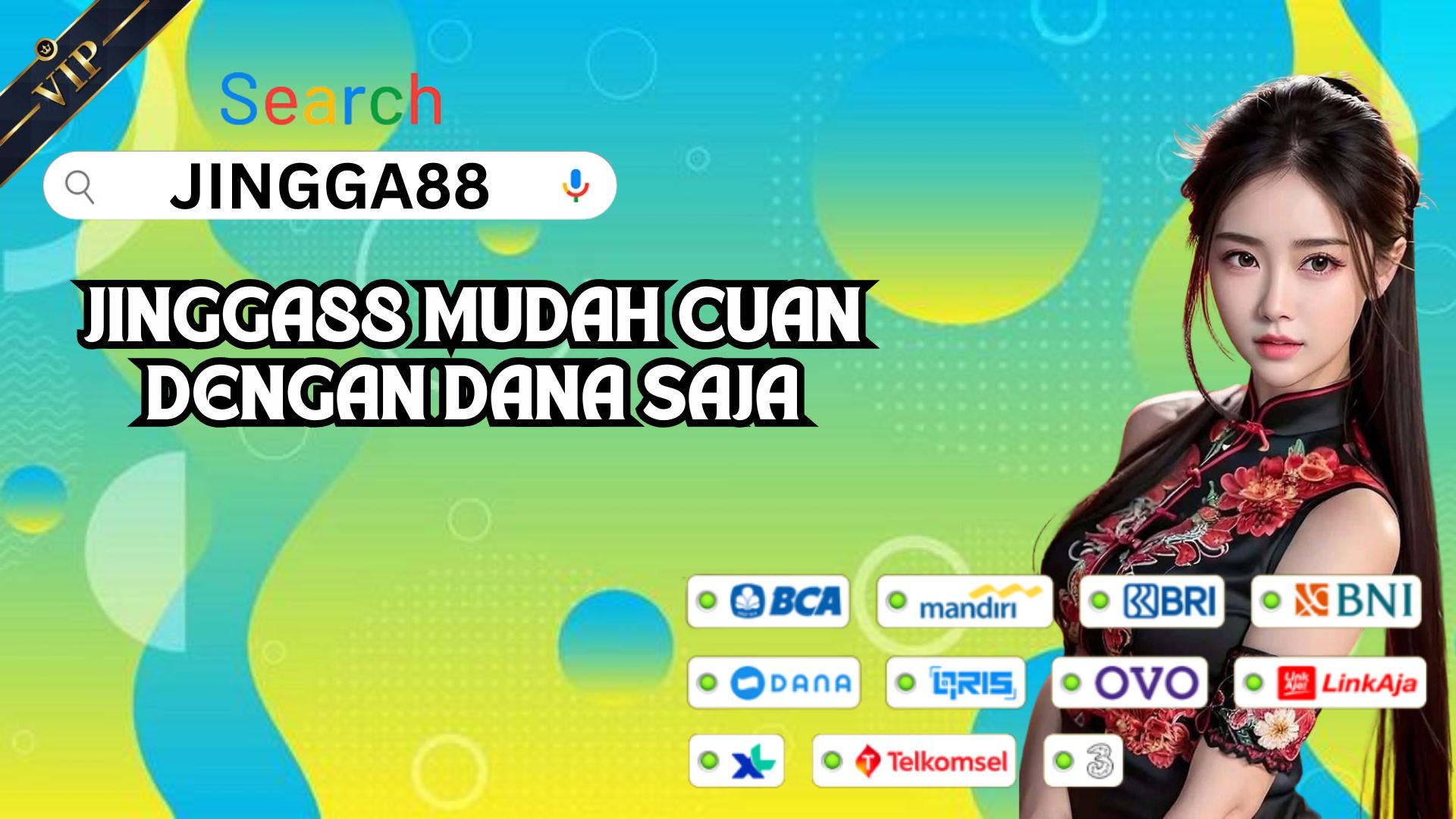 JINGGA88 MUDAH CUAN DENGAN DANA SAJA