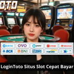 LoginToto Situs Slot Cepat Bayar U19