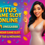 slot online gacor jingga888