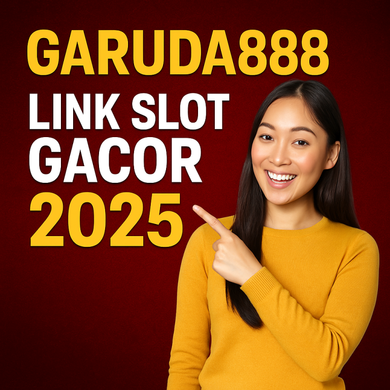 Garuda888 Link Slot Gacor