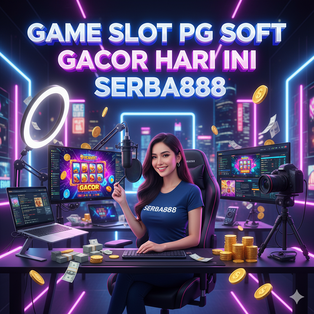GAME SLOT PG SOFT GACOR HARI INI