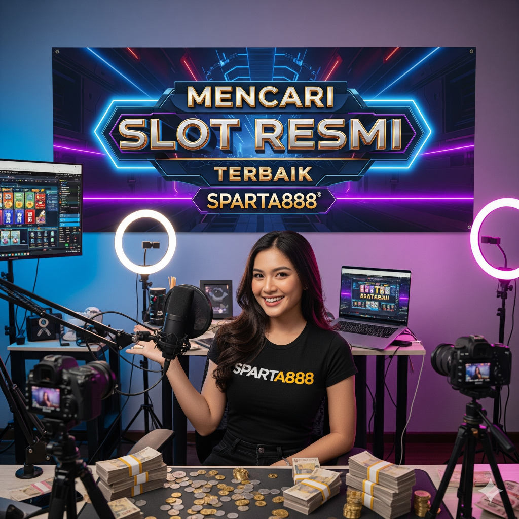 MENCARI SLOT RESMI TERBAIK SPARTA888