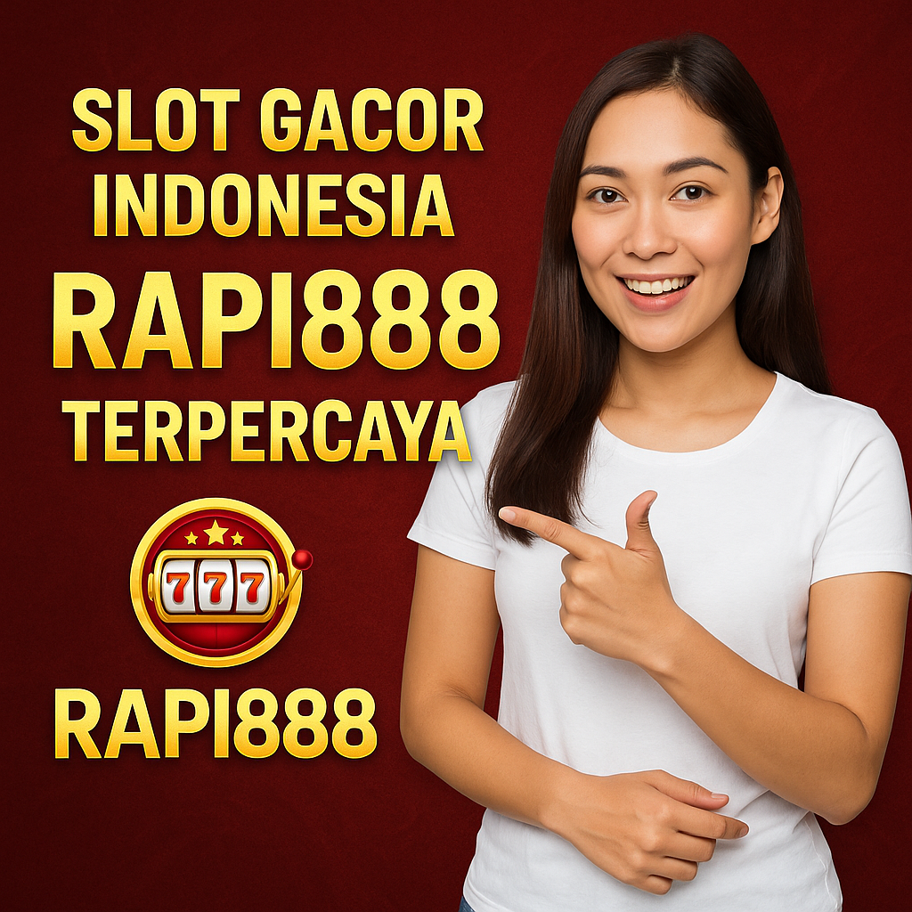 Slot RAPI888