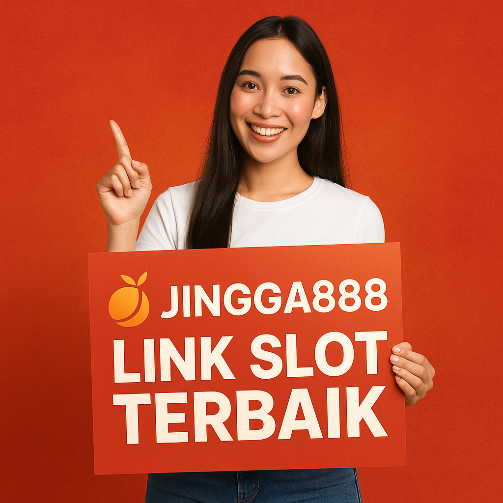 Jingga888 Link Slot Terbaik