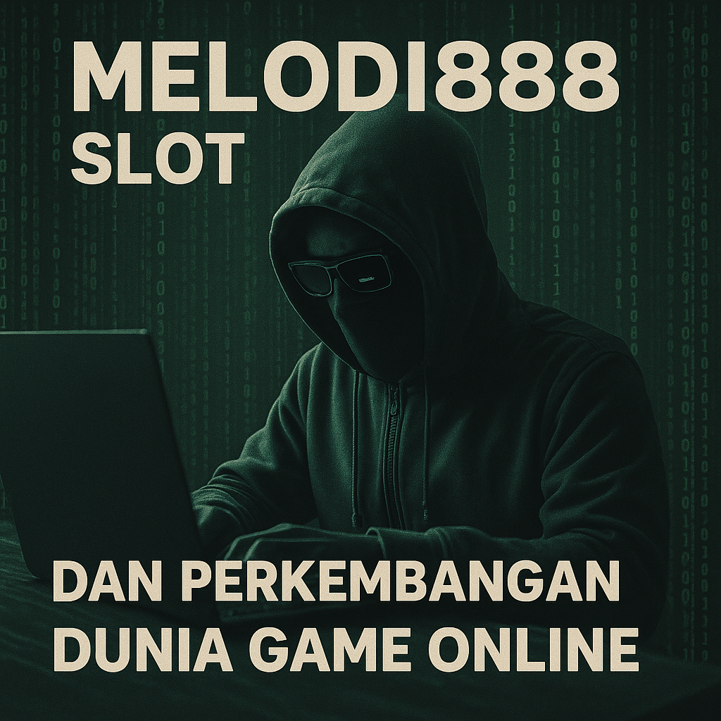 Melodi888 Slot 