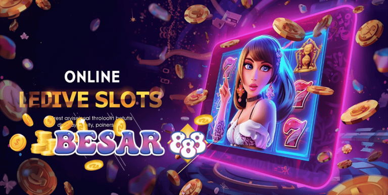Mengapa BESAR888 Disebut Slot Online Paling Stabil